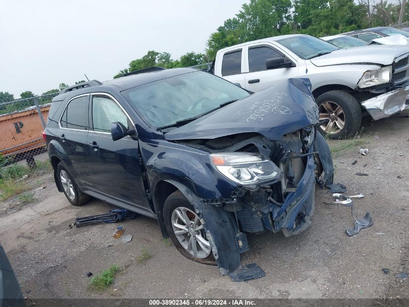 2GNALCEK9G6307151 2016 Chevrolet Equinox Lt