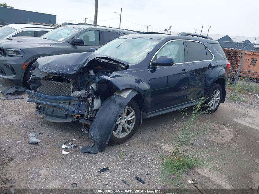 2GNALCEK9G6307151 2016 Chevrolet Equinox Lt