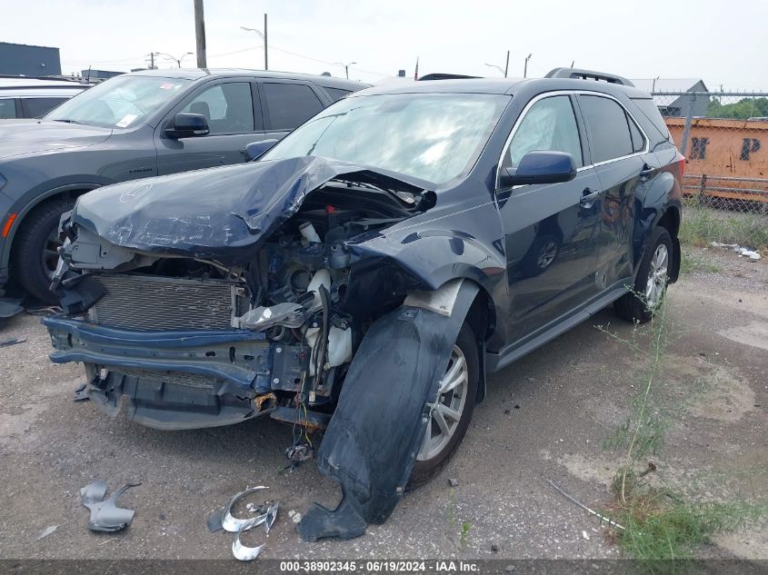 2GNALCEK9G6307151 2016 Chevrolet Equinox Lt