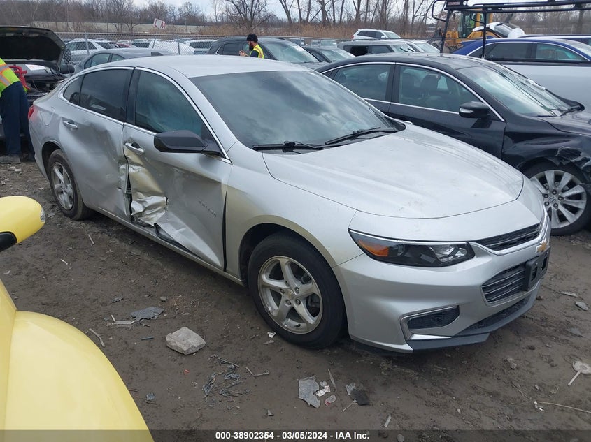 CHEVROLET MALIBU 1LS 2018