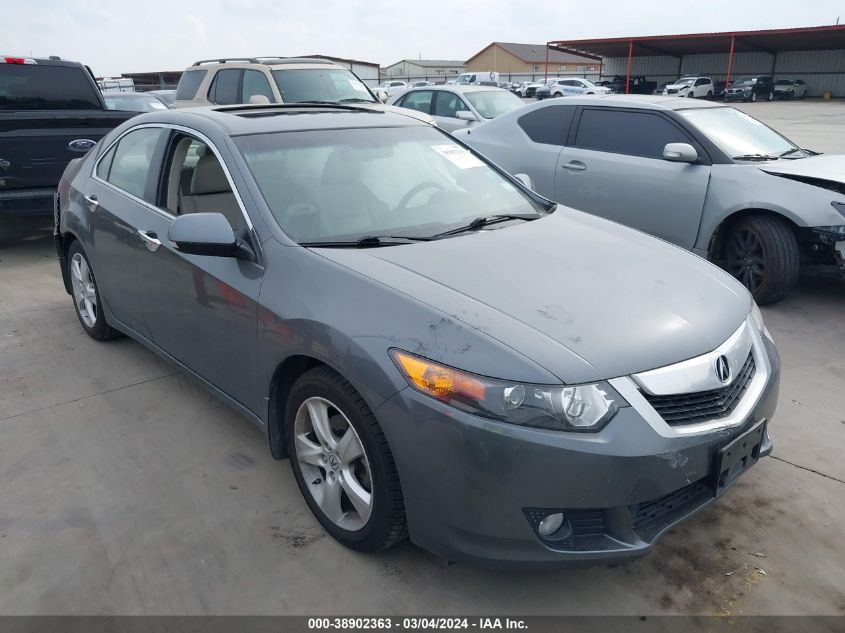 JH4CU26609C016525 2009 Acura Tsx