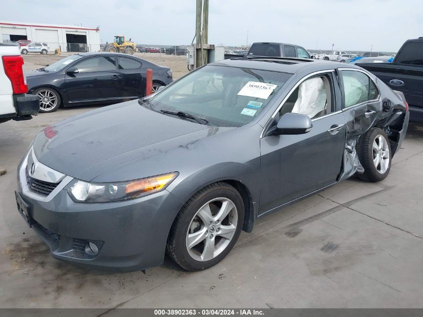 2009 Acura Tsx VIN: JH4CU26609C016525 Lot: 38902363