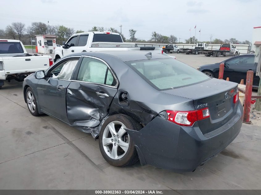 2009 Acura Tsx VIN: JH4CU26609C016525 Lot: 38902363