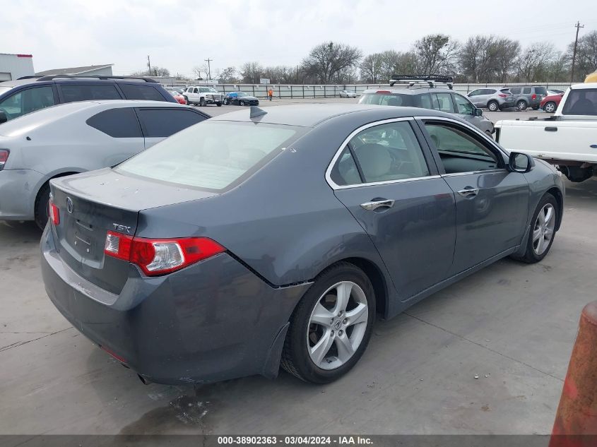 2009 Acura Tsx VIN: JH4CU26609C016525 Lot: 38902363