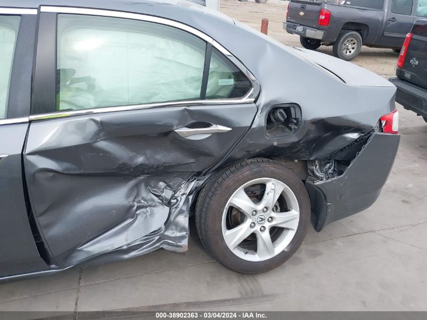 JH4CU26609C016525 2009 Acura Tsx