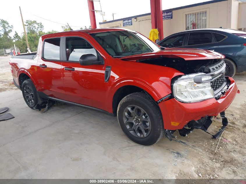 2024 Ford Maverick Xlt VIN: 3FTTW8J92RRA28869 Lot: 38902406