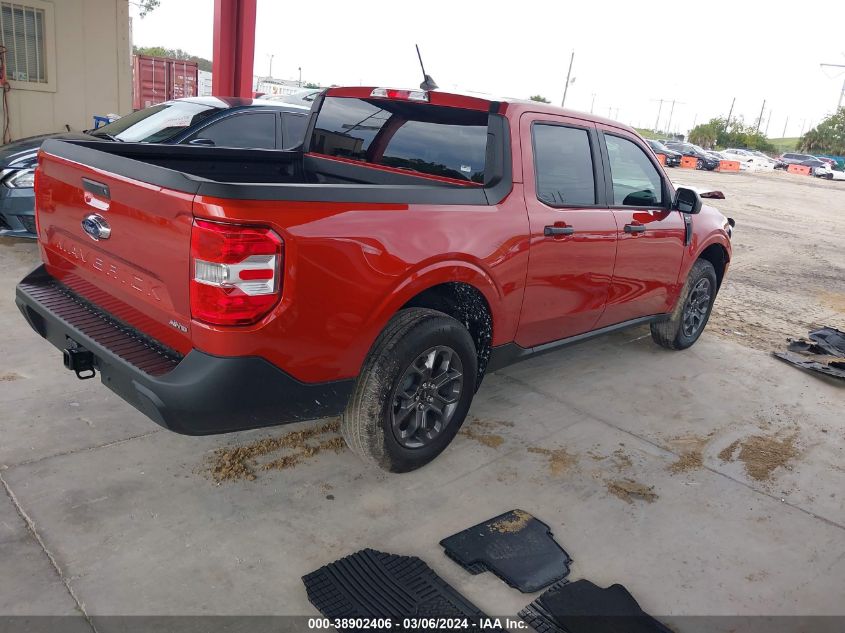 2024 Ford Maverick Xlt VIN: 3FTTW8J92RRA28869 Lot: 38902406