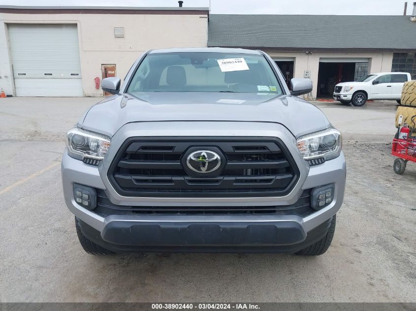 2019 Toyota Tacoma 2Wd Sr/Sr5 VIN: 5TFRX5GN5KK138936 Lot: 38902440