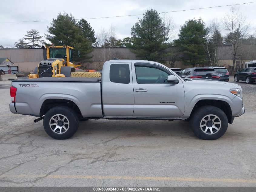 2019 Toyota Tacoma 2Wd Sr/Sr5 VIN: 5TFRX5GN5KK138936 Lot: 38902440