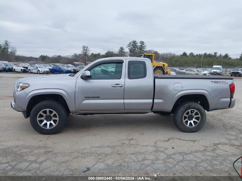 2019 Toyota Tacoma 2Wd Sr/Sr5 VIN: 5TFRX5GN5KK138936 Lot: 38902440