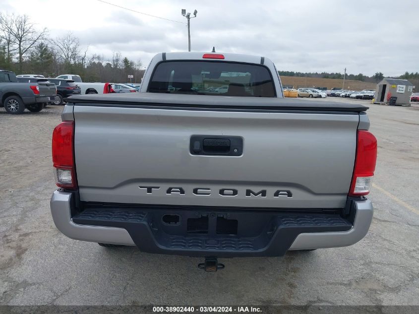 2019 Toyota Tacoma 2Wd Sr/Sr5 VIN: 5TFRX5GN5KK138936 Lot: 38902440