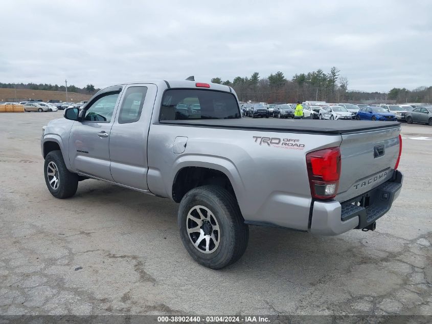 2019 Toyota Tacoma 2Wd Sr/Sr5 VIN: 5TFRX5GN5KK138936 Lot: 38902440