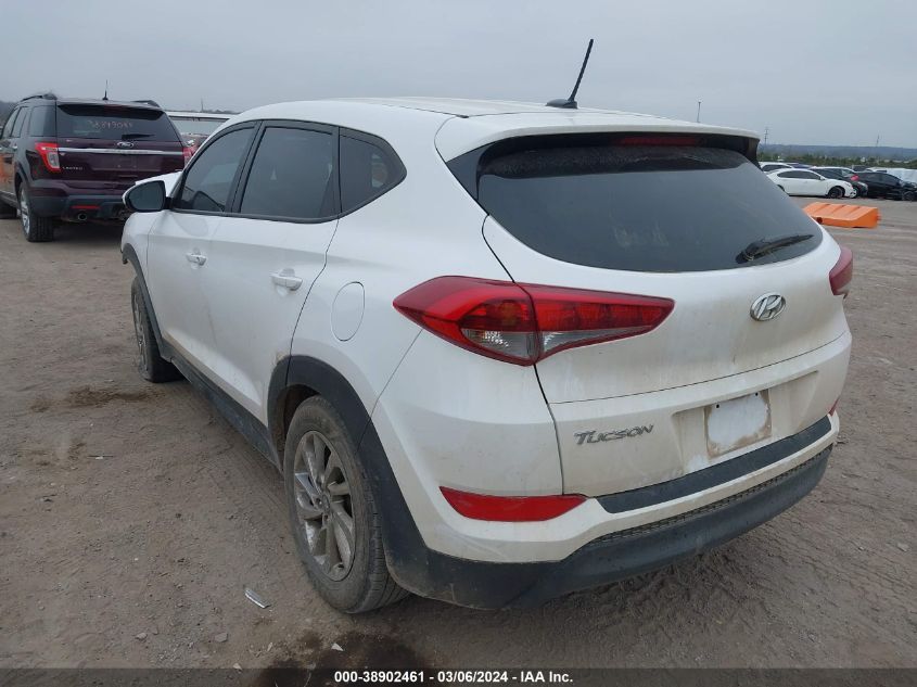 VIN KM8J23A47HU342286 2017 HYUNDAI TUCSON no.3