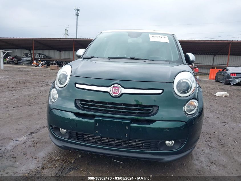 2014 Fiat 500L Lounge VIN: ZFBCFACH3EZ004908 Lot: 38902470