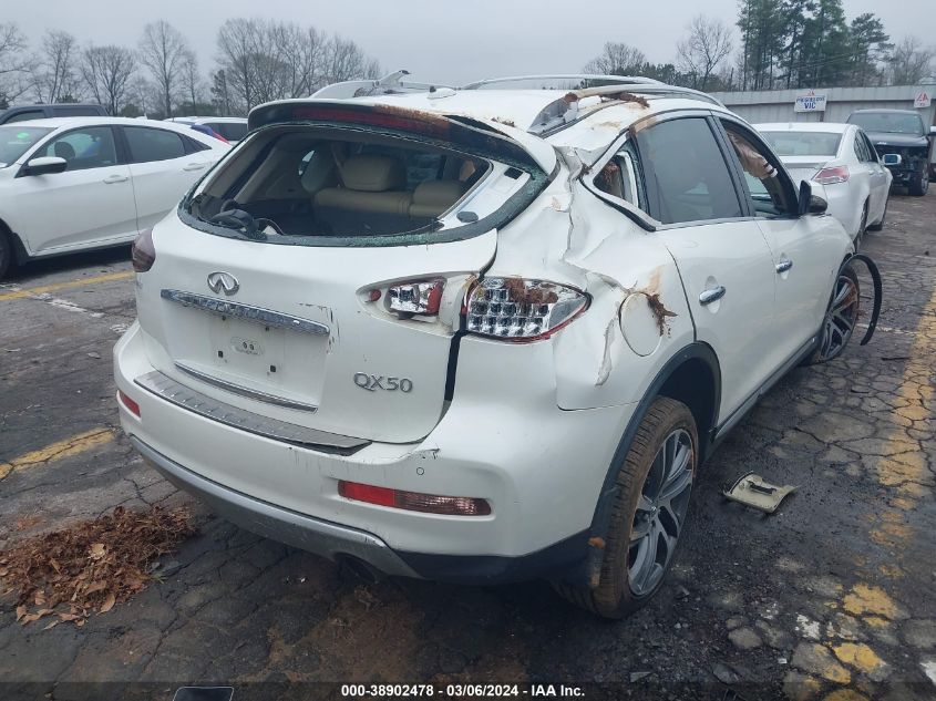 2016 Infiniti Qx50 VIN: JN1BJ0RP6GM235868 Lot: 38902478