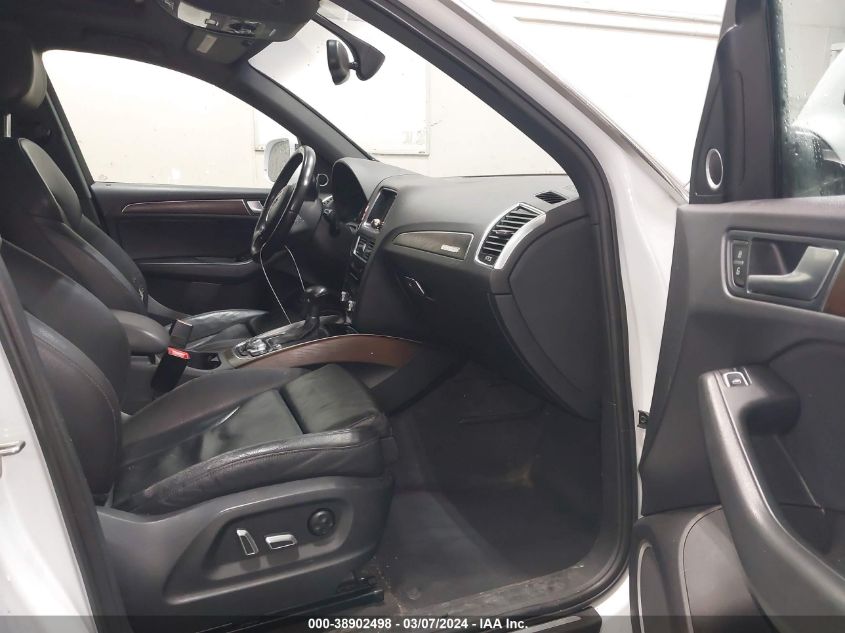 2015 Audi Q5 3.0 Tdi Premium Plus VIN: WA1CMAFP2FA025958 Lot: 38902498