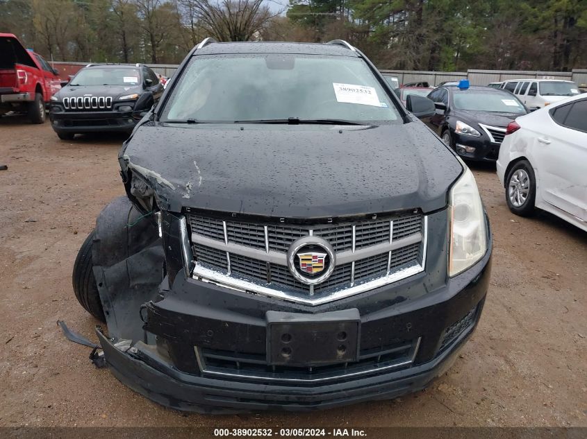 2012 Cadillac Srx Luxury Collection VIN: 3GYFNAE31CS620982 Lot: 38902532