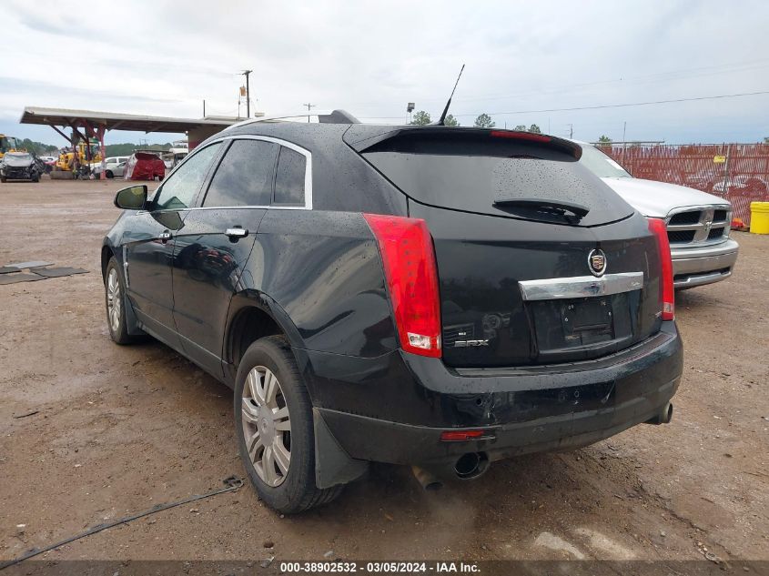 2012 Cadillac Srx Luxury Collection VIN: 3GYFNAE31CS620982 Lot: 38902532