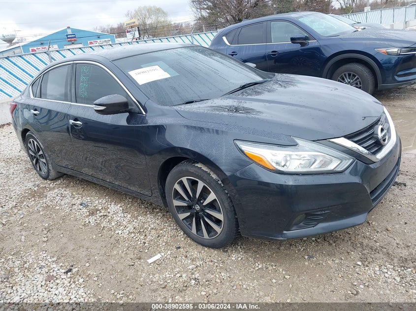 NISSAN ALTIMA 2.5/S/SV/SL/SR 2018