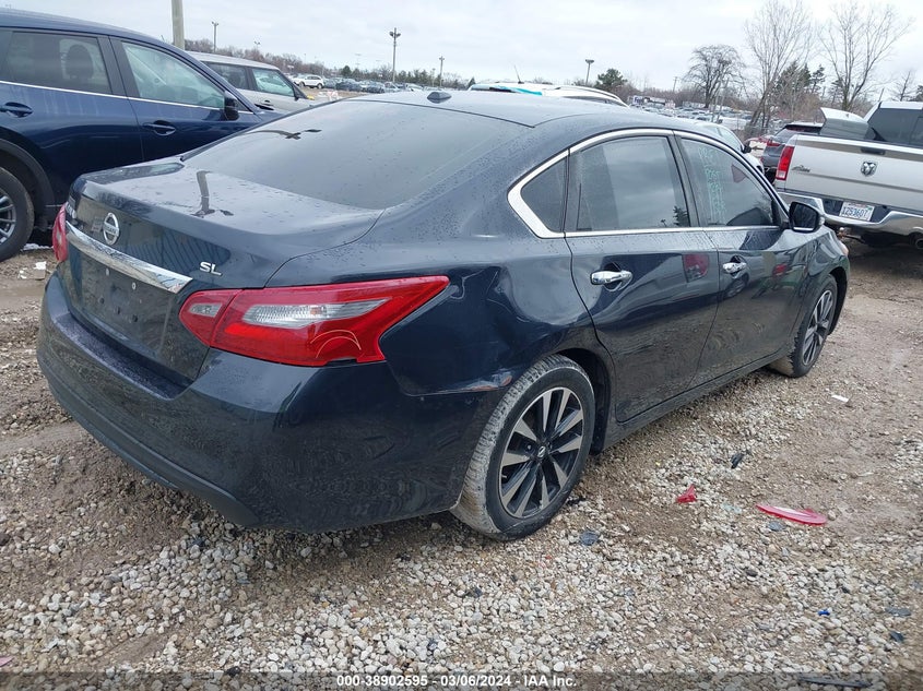 VIN 1N4AL3AP6JC145218 2018 NISSAN ALTIMA 2.5/S/SV/SL/SR
