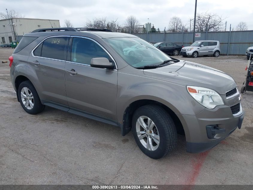 2011 Chevrolet Equinox 1Lt VIN: 2CNALDEC9B6376059 Lot: 38902613