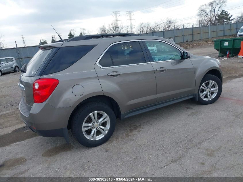 2011 Chevrolet Equinox 1Lt VIN: 2CNALDEC9B6376059 Lot: 38902613