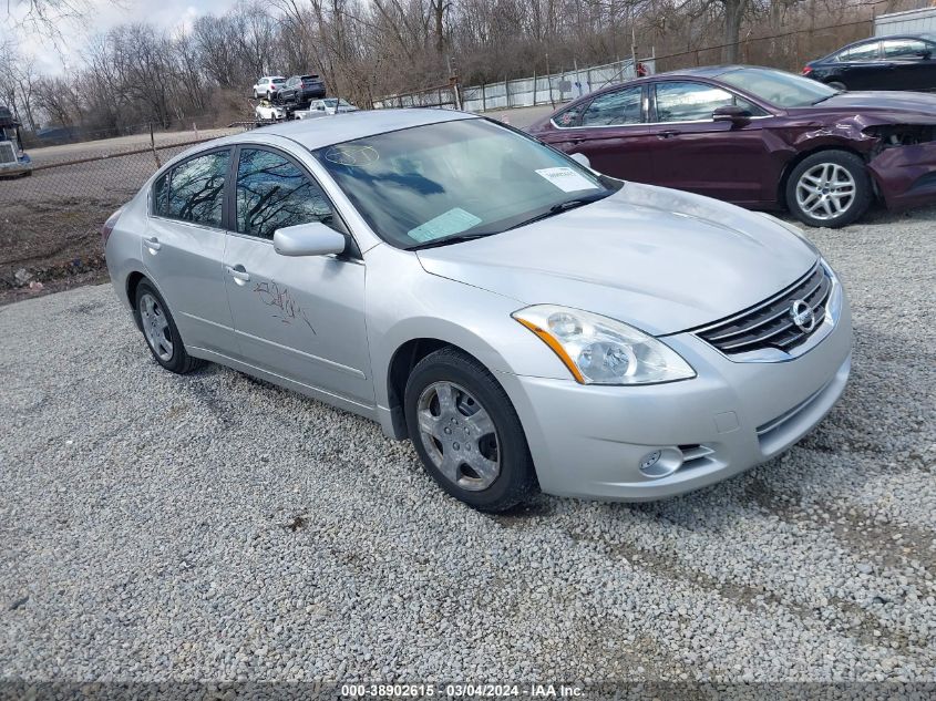 2011 Nissan Altima 2.5 S VIN: 1N4AL2AP1BN424527 Lot: 38902615