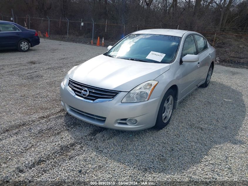 2011 Nissan Altima 2.5 S VIN: 1N4AL2AP1BN424527 Lot: 38902615