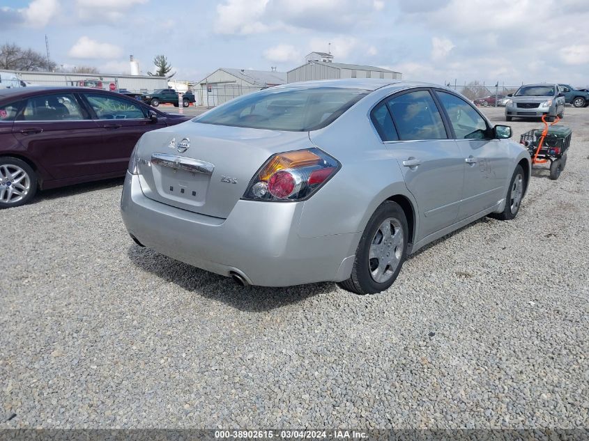 2011 Nissan Altima 2.5 S VIN: 1N4AL2AP1BN424527 Lot: 38902615