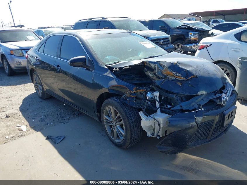 4T1BF1FK8FU913043 2015 Toyota Camry Se