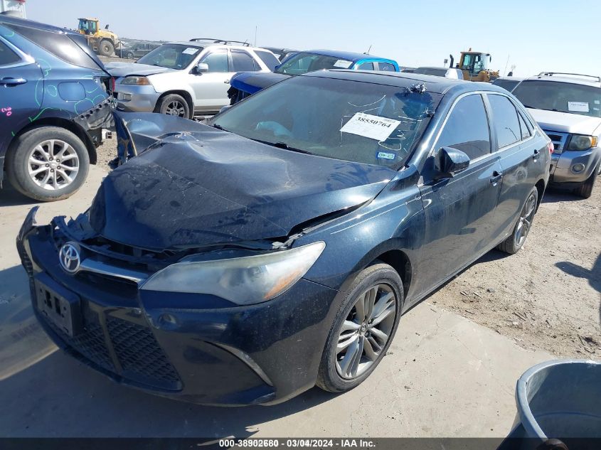 4T1BF1FK8FU913043 2015 Toyota Camry Se