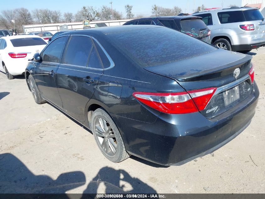 4T1BF1FK8FU913043 2015 Toyota Camry Se