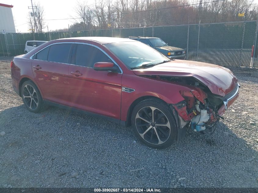 2015 FORD TAURUS SEL - 1FAHP2E87FG189809