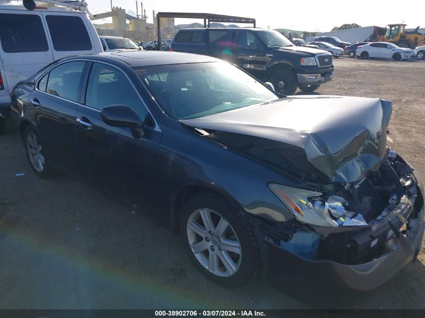 2007 Lexus Es 350 VIN: JTHBJ46G672080175 Lot: 38902706