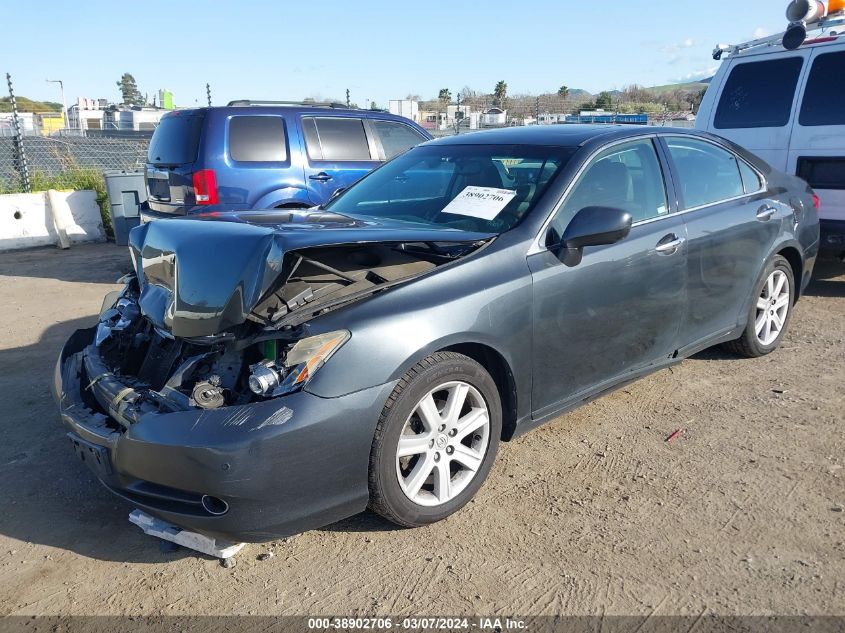 2007 Lexus Es 350 VIN: JTHBJ46G672080175 Lot: 38902706