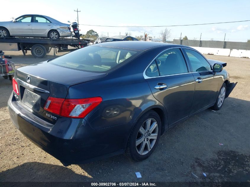 2007 Lexus Es 350 VIN: JTHBJ46G672080175 Lot: 38902706