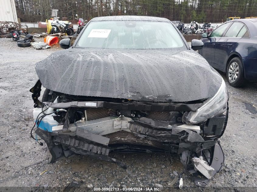 2021 Nissan Altima Sv Fwd VIN: 1N4BL4DV6MN337803 Lot: 38902713