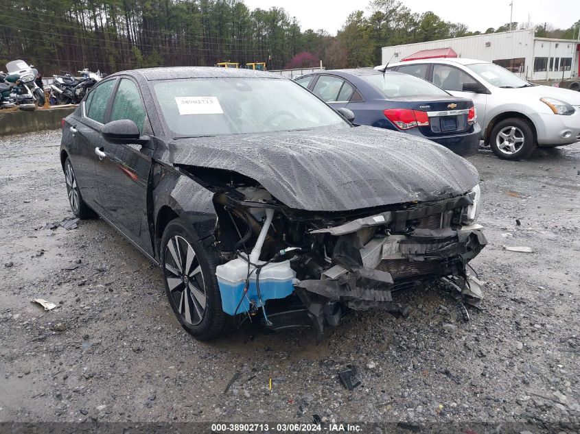 2021 Nissan Altima Sv Fwd VIN: 1N4BL4DV6MN337803 Lot: 38902713