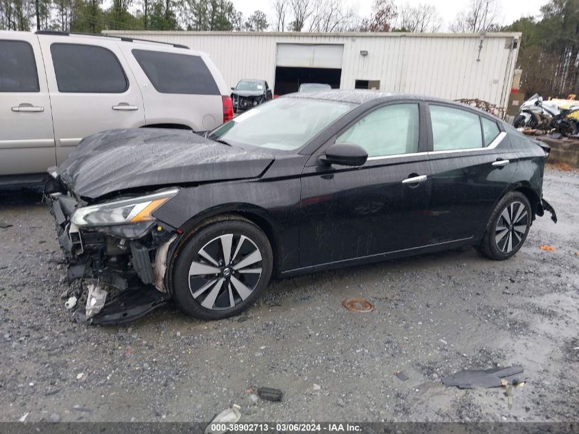 2021 Nissan Altima Sv Fwd VIN: 1N4BL4DV6MN337803 Lot: 38902713