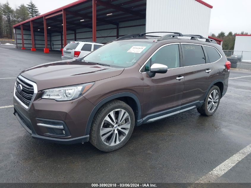 2019 Subaru Ascent Touring VIN: 4S4WMARD2K3453866 Lot: 38902818