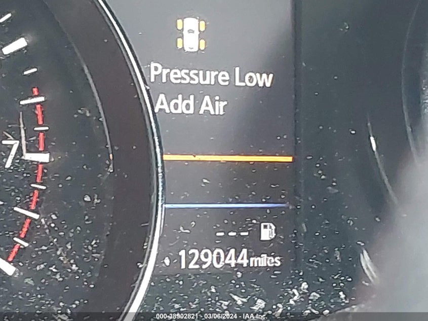 2019 NISSAN ROGUE SV - 5N1AT2MV2KC841960