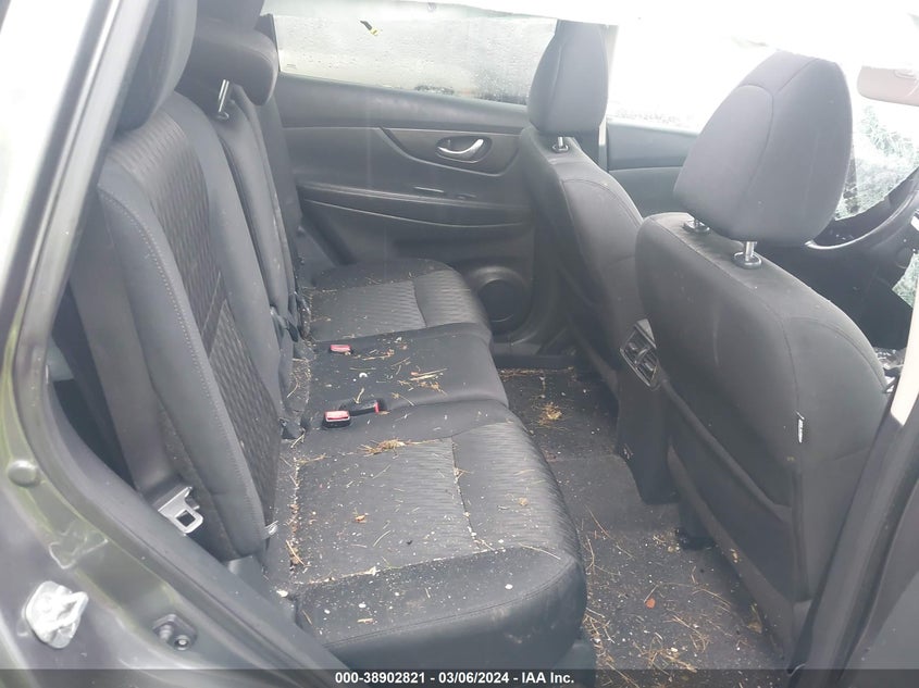 2019 NISSAN ROGUE SV - 5N1AT2MV2KC841960