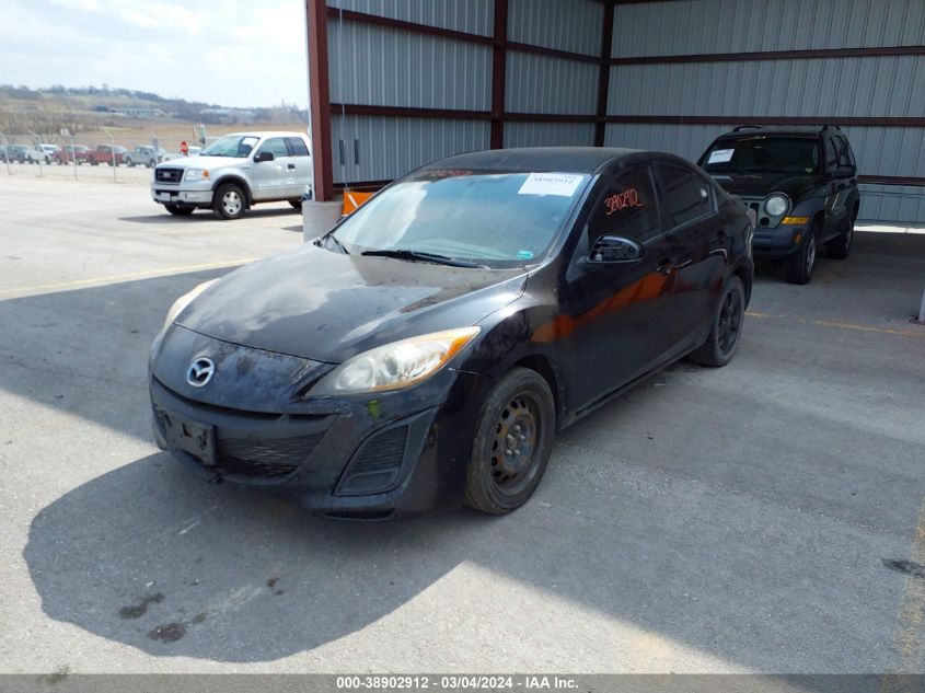 2011 Mazda Mazda3 I Sport VIN: JM1BL1UF7B1419240 Lot: 38902912