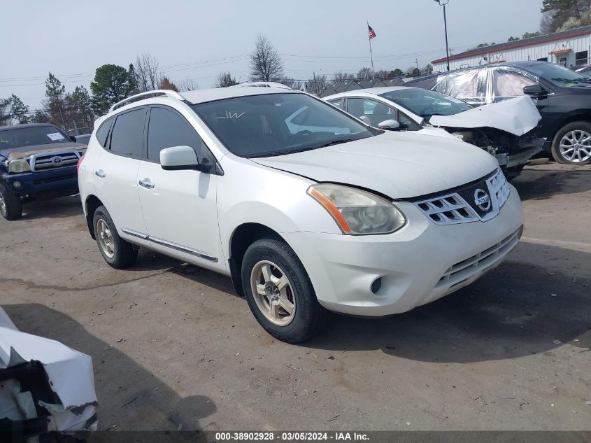 2011 Nissan Rogue Sv VIN: JN8AS5MT2BW150700 Lot: 38902928