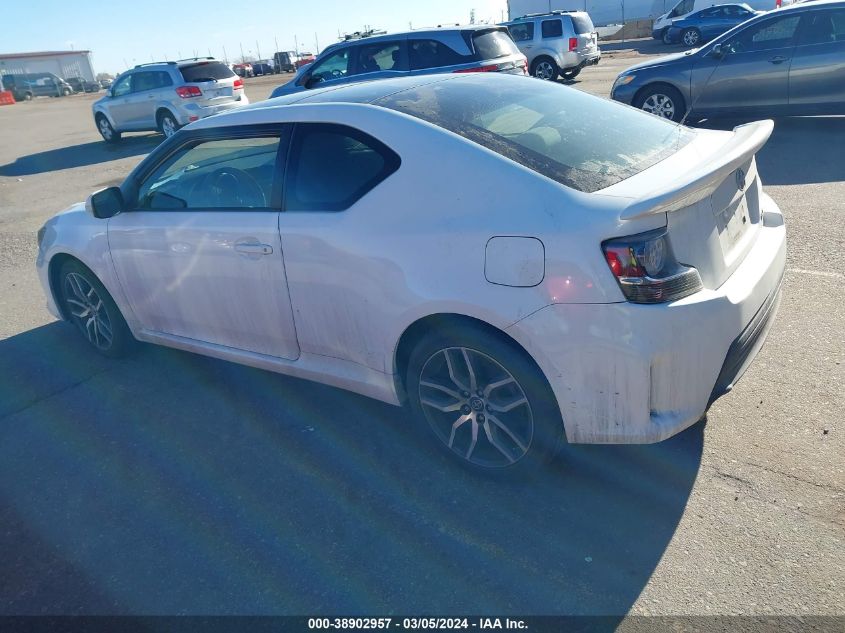 2014 Scion Tc VIN: JTKJF5C71E3087947 Lot: 38902957