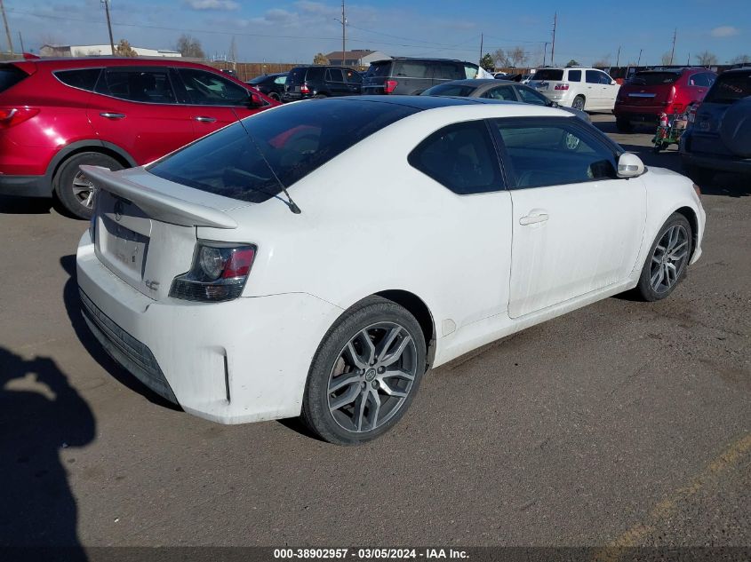 2014 Scion Tc VIN: JTKJF5C71E3087947 Lot: 38902957