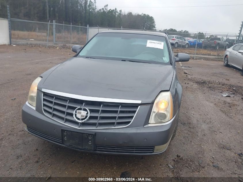 2008 Cadillac Dts 1Sc VIN: 1G6KD57Y88U115040 Lot: 38902968