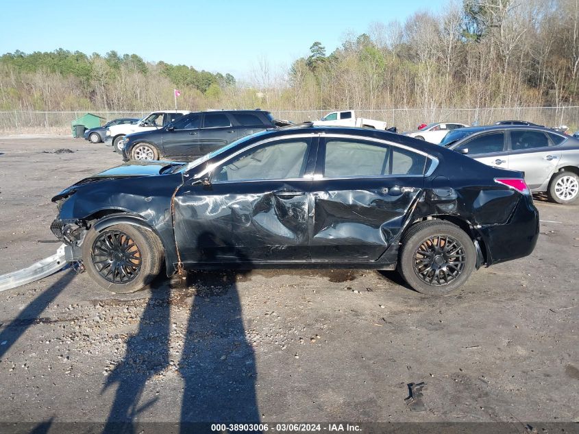 2013 Acura Tl 3.5 VIN: 19UUA8F51DA013213 Lot: 38903006