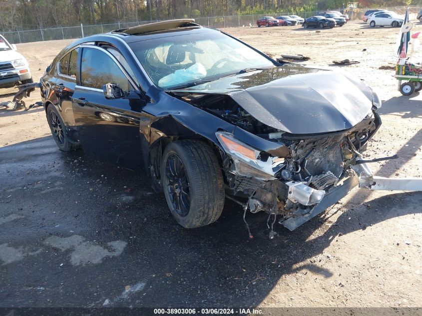 2013 Acura Tl 3.5 VIN: 19UUA8F51DA013213 Lot: 38903006