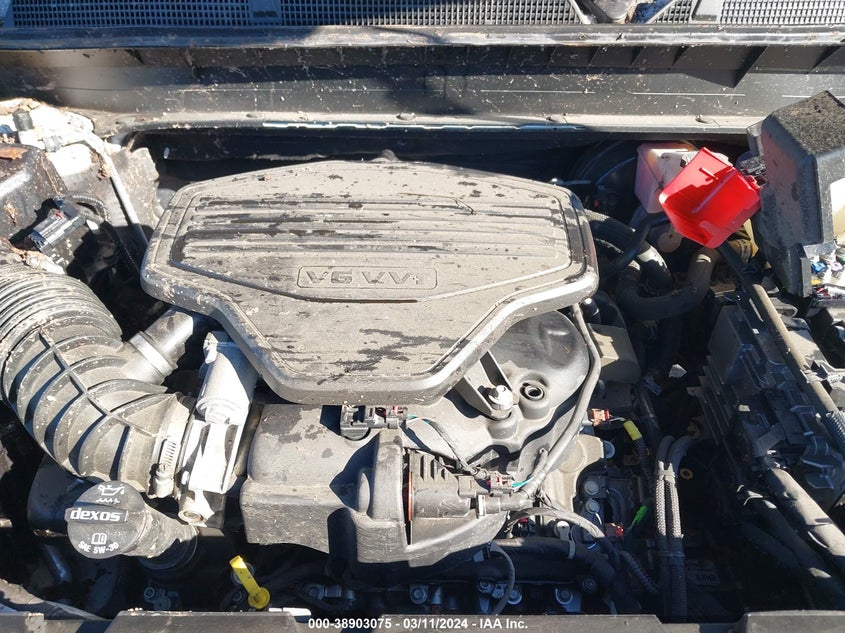 2021 GMC ACADIA AWD DENALI - 1GKKNXLS6MZ126708